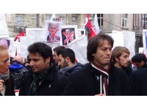 Tgb’den Biden’a Çuvallı Protesto