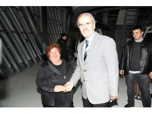 Öğretmenlere Teleferik 1 Hafta Ücretsiz