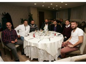 Osmanlıspor Moral Yemeğinde Buluştu