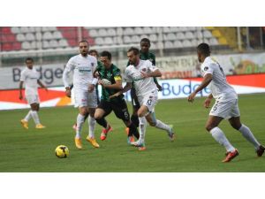 Manisa’da Puanlar Paylaşıldı