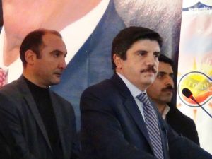 Ak Parti Erciş 5. Olağan Kongresi