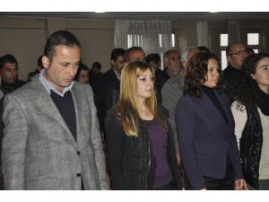 Hdp Şırnak Merkez İlçe Olağan Kongresi