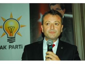 Ak Parti Manavgat İlçe Teşkilatı 5. Olağan Kongresi
