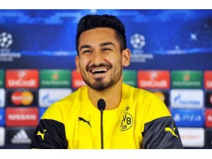 İlkay Gündoğan’dan Galatasaray İtirafı