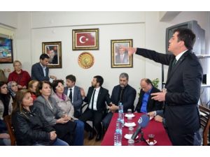 İzmir Gecekondu Görüntüsünü Haketmiyor