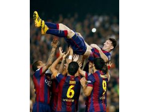 Messi’den Bir Rekor Daha