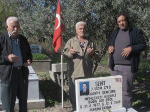 Şehidin İsmi Yaşasın