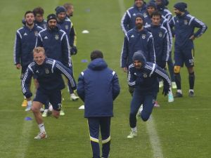 Fenerbahçe’de Bursaspor Hazırlıkları