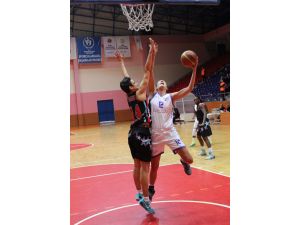 Türkiye Kadınlar Basketbol Ligi