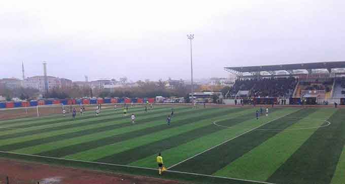 Belediyespor Deplasmandan 3 Puanla Döndü