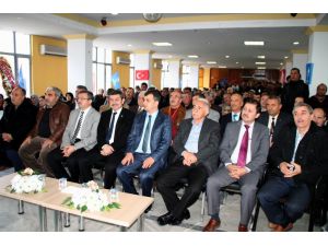 Ak Parti Emirdağ İlçe Kongresi Yapıldı