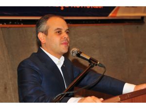 Spor Bakanı Akif Çağatay Kılıç: