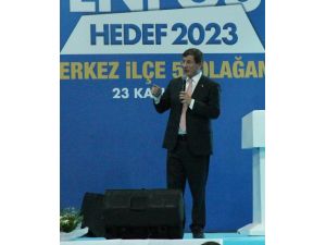 Davutoğlu Dersim İçin Özür Diledi