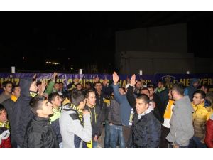 Ankaragücü’nde Açlık Grevi