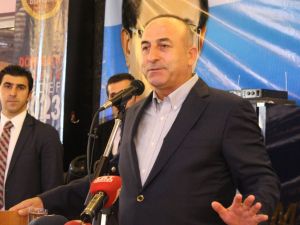 Çavuşoğlu: “Amerika Bizim Müttefikimiz Ve Model Ortağımızdır”