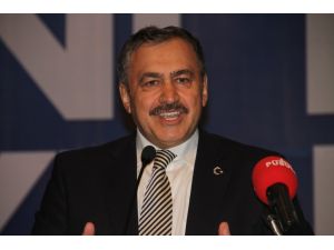Bakan Eroğlu Zonguldak’ta