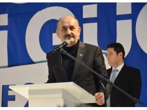 Bakan Müezzinoğlu: Rahatsızlıkları Ak Saray Değil, Türkiyenin Büyümesi