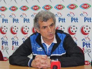 Samsunsporda Galibiyet Sevinci