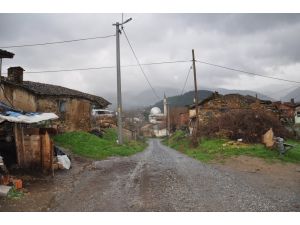 (Özel Haber) Hayalet Köy...