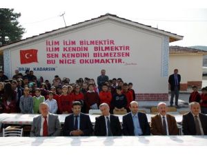 Köy Okulunda Sıra Dışı Uygulama