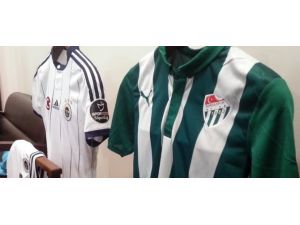 Bursaspor ’Efsane Çubuklu’ Forma İle Fenerbahçe Maçına Çıkacak