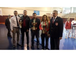Okul Sporları Judo İl Birinciliği Yapıldı