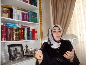 Kadın Hakları Aktivisti Alkış: İslam Coğrafyasında Yaşanan Kadına Yönelik Şiddet Batı’nın Gündeminde Yok
