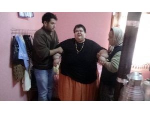 230 Kiloluk Gülbaharın Dramı