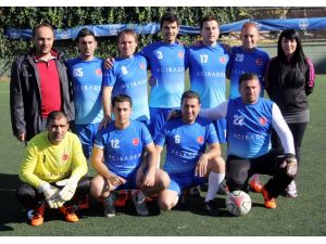 Acıbadem Adana Futbol Takımı Finale Yükseldi
