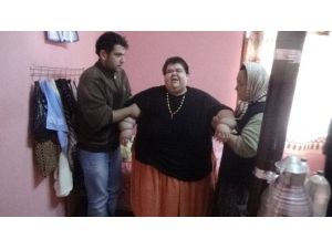 Tam 230 Kilo Gülbahar Yardım Bekliyor