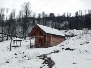 Perşembe Yaylasından Kar Manzaraları