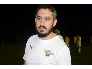 Akhisar Belediyespor Takımdan Memnun