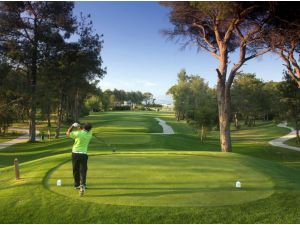 Glorıa Golf Club, Avrupa’nın En Büyük Golf Turnuvasına Ev Sahipliği Yapıyor