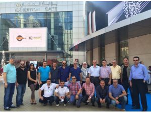 İtso Üyeleri Dubaide