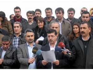 Diyarbakır’daki Stk’lardan Dicle Vadisi Açıklaması
