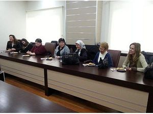 Üniversite Hastanesinden Hayırseverlere Teşekkür