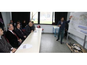 Bursa’nın Mimarisine Genç Bakış