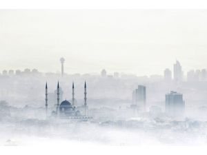 Ankara Fotoğraf Yarışması’nda Birinci Tuna Akçay Seçildi