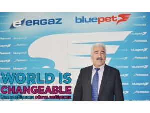 Ergaz & Bluepet, Müsiad Fuarında