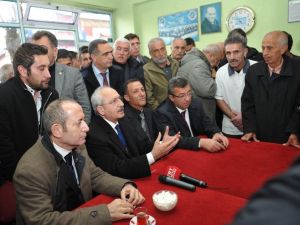 Kılıçdaroğlu’ndan Davutoğlu’na Hodri Meydan