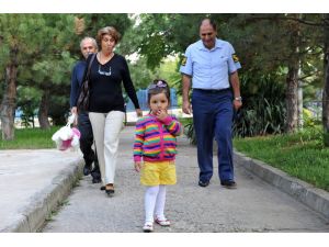 Tsknın Gülü Elif Zeynepe Ziyaret