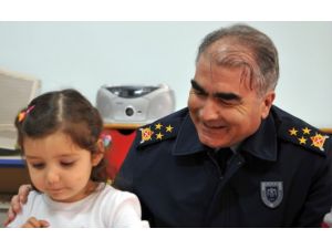 Tsk’nın Gülü Ziyaret Edildi