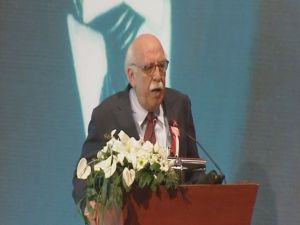 81 İlden Gelen Öğretmenlerle Bir Araya Geldi