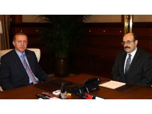 45 Dakika Görüştüler