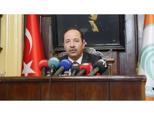Edirne Belediye Başkanı Gürkan: “Vali Şahin’in Sözleri Düşmanlık Olarak Yansıtıldı”