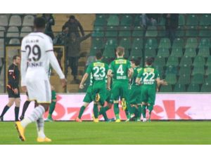 İlk Yarıda Tek Gol