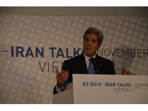 İran’la Nükleer Müzakereler 7 Ay Daha Uzatıldı