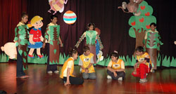 YAVRU TEMACILAR ÖZEL SANKO OKULLARI NDA BULUŞTU