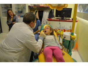 Minopolis’te ‘Ağız Ve Diş Sağlığı Haftası’