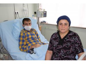 Anneden Oğluna İkinci Hayat